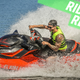 Illustration for article titled What Its Like To Pilot A Supercharged 300 HP Sea Doo With Brakes